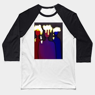 Mind Melting Baseball T-Shirt